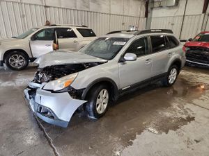 Subaru Outback 2.5I LIMITED 2.5L 4 2012