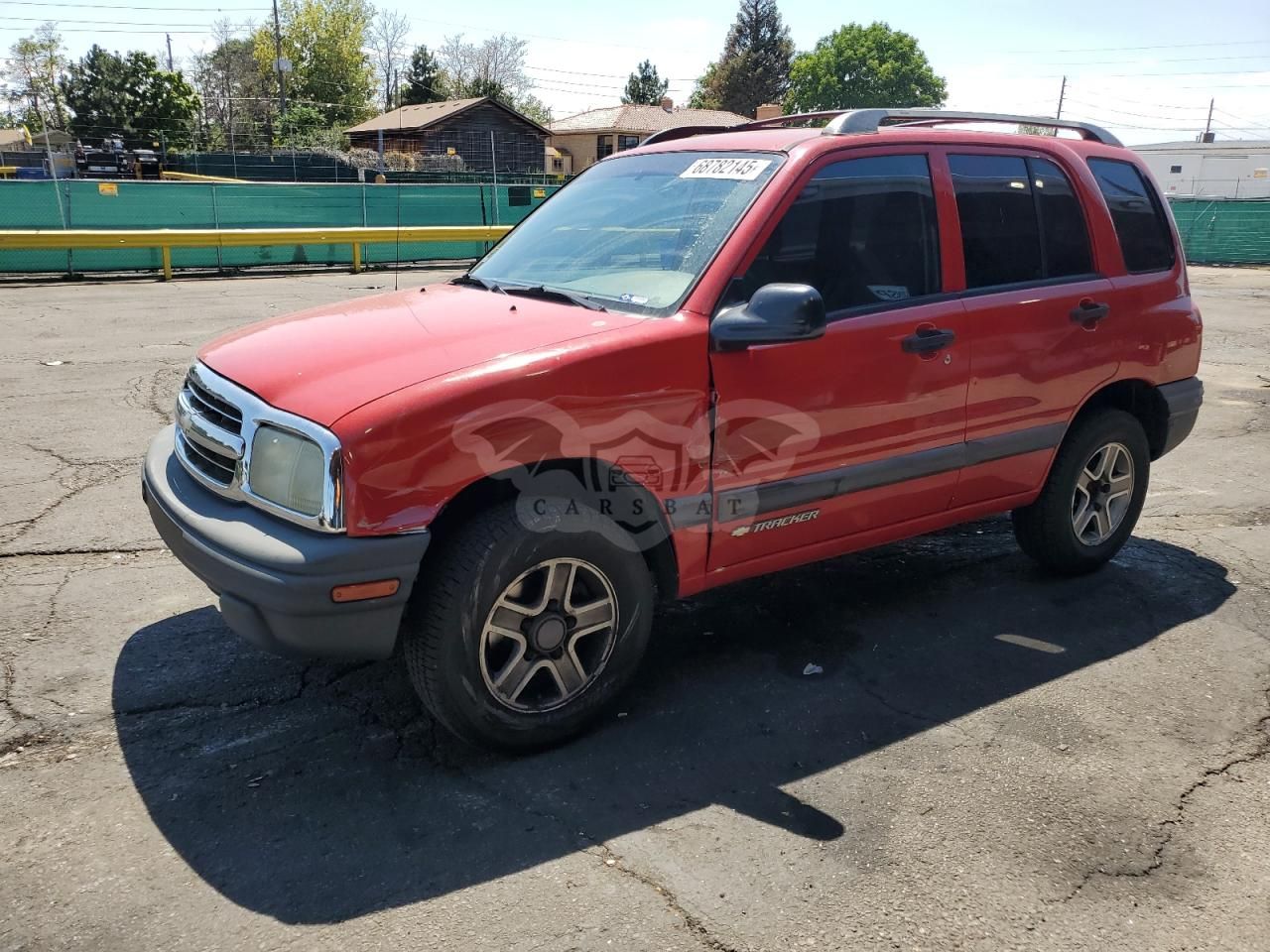 Chevrolet Tiltmaster 2.5L 6 2003