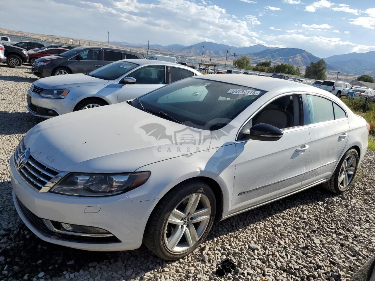 Volkswagen Passat CC SPORT 2.0L 4 2013