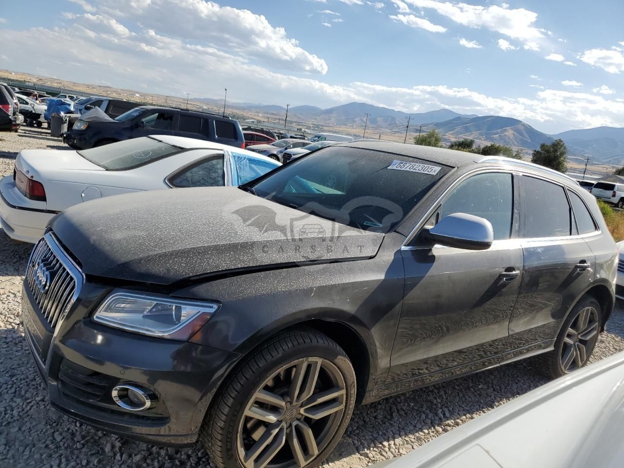 Audi SQ5 PRESTIGE 3.0L 6 2014