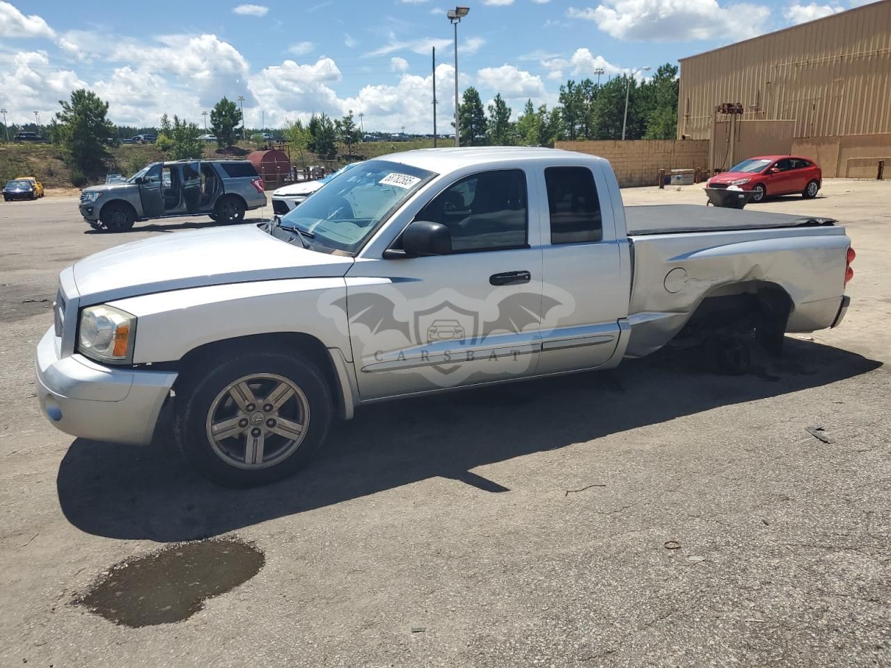 Dodge Dakota SLT 4.7L 8 2007