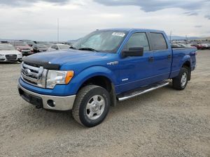 Ford F-150 SUPERCREW 3.5L 6 2012