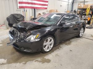 Nissan Maxima S 3.5L 6 2012