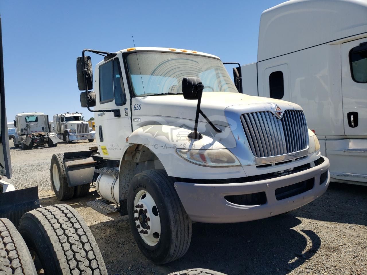 International DuraStar / 4000 4400 7.6L 6 2011