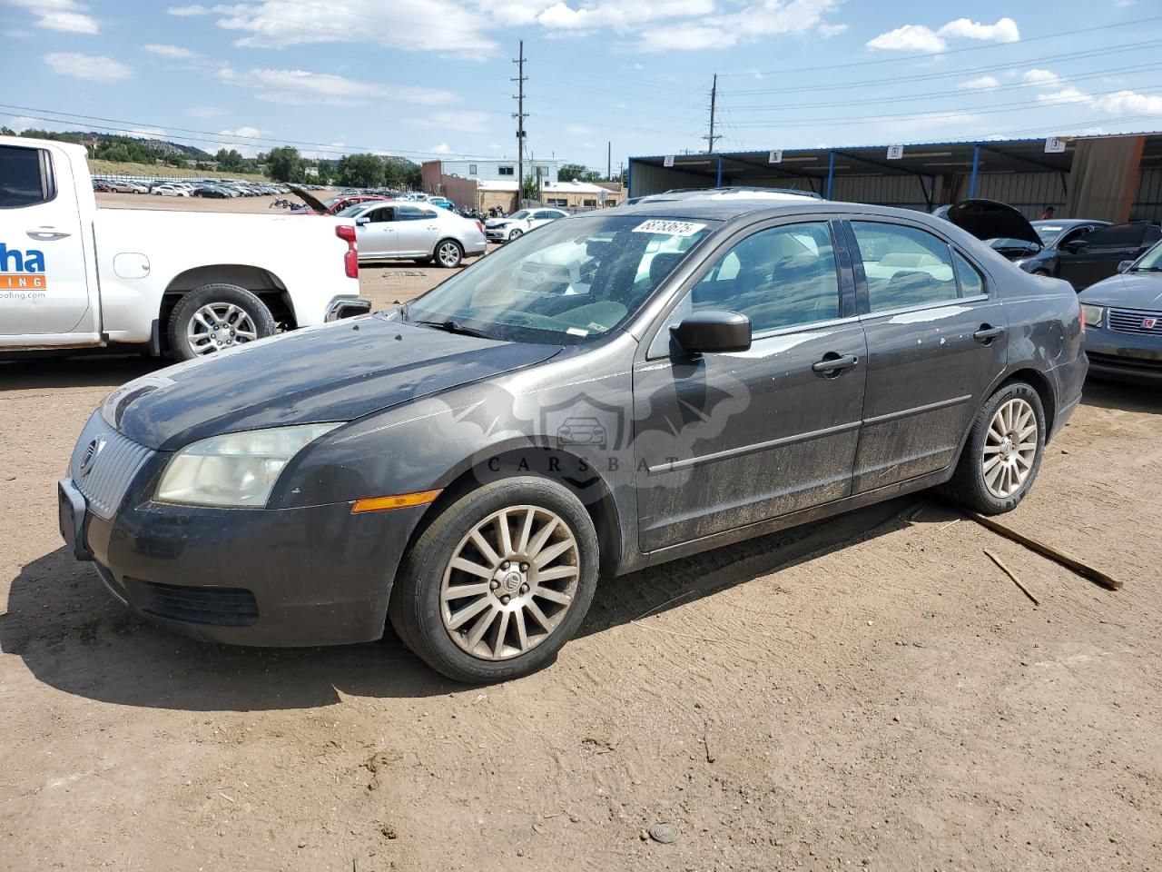 Mercury Milan PREMIER 3.0L 6 2006