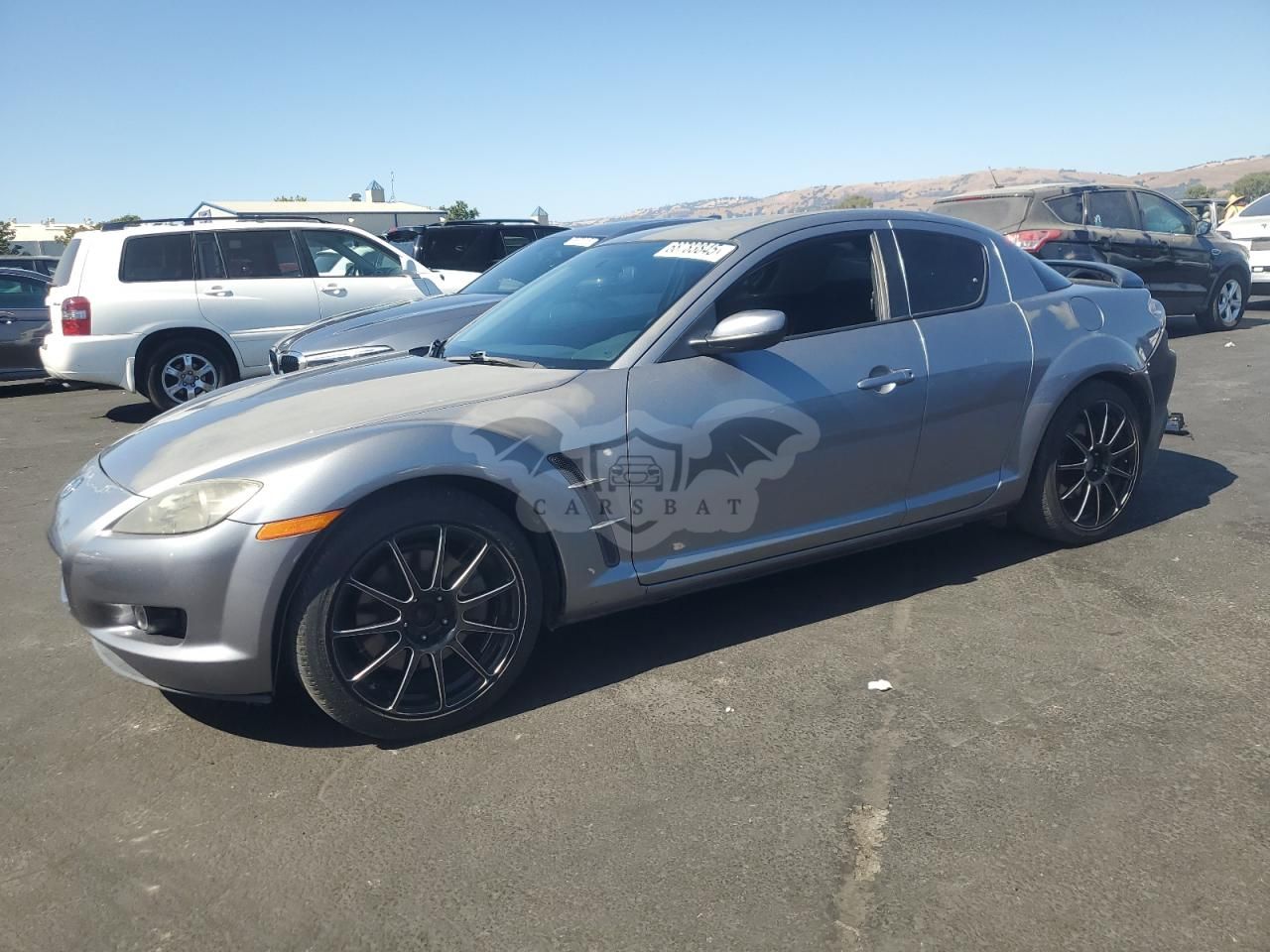 Mazda RX-8 1.3L R 2005