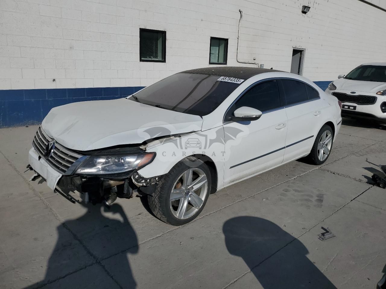 Volkswagen Passat CC SPORT 2 L 4 2015