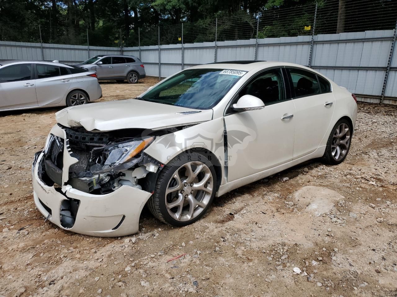 Buick Regal GS 2.0L 4 2013