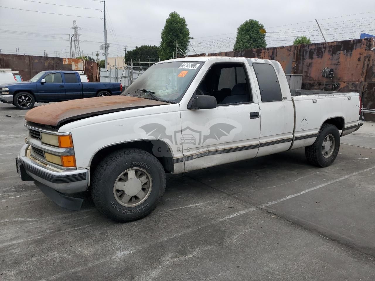 Chevrolet C/K 1500 C1500 5.0L 8 1997