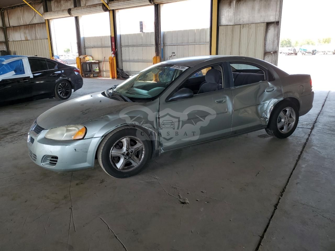 Dodge Stratus SXT 2.4L 4 2005