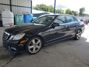 Mercedes-Benz E 350 4MATIC 3.5L 6 2011