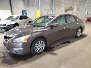 Nissan Altima 2.5 2.5L 4 2013