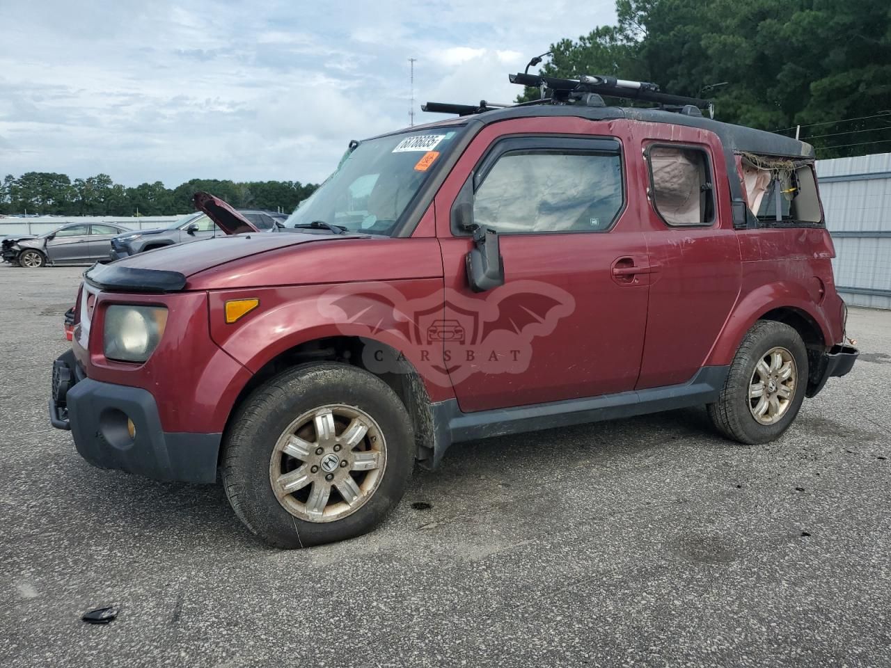 Honda Element EX 2.4L 4 2008