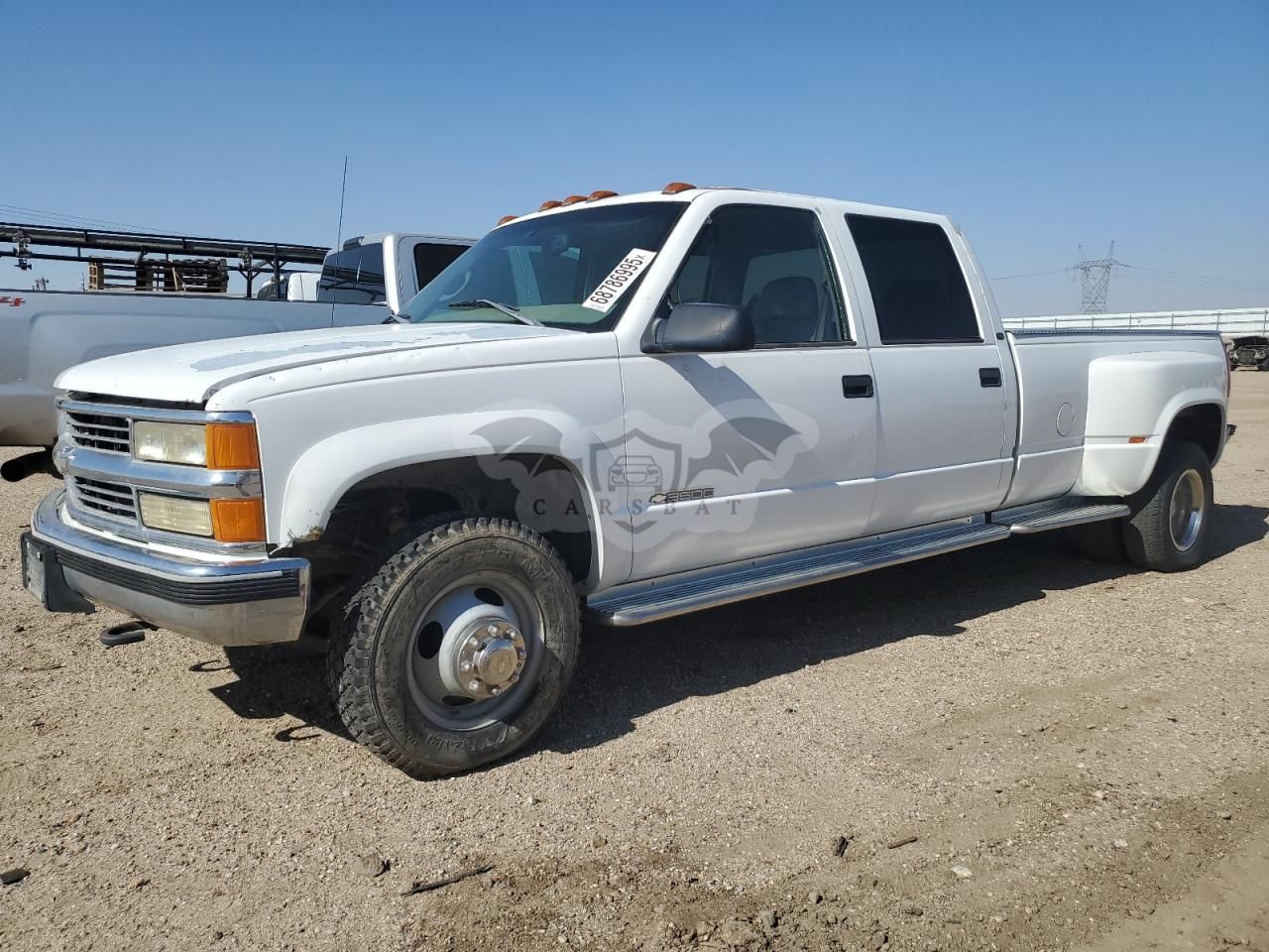 Chevrolet C/K 3500 K3500 7.4L 8 1998