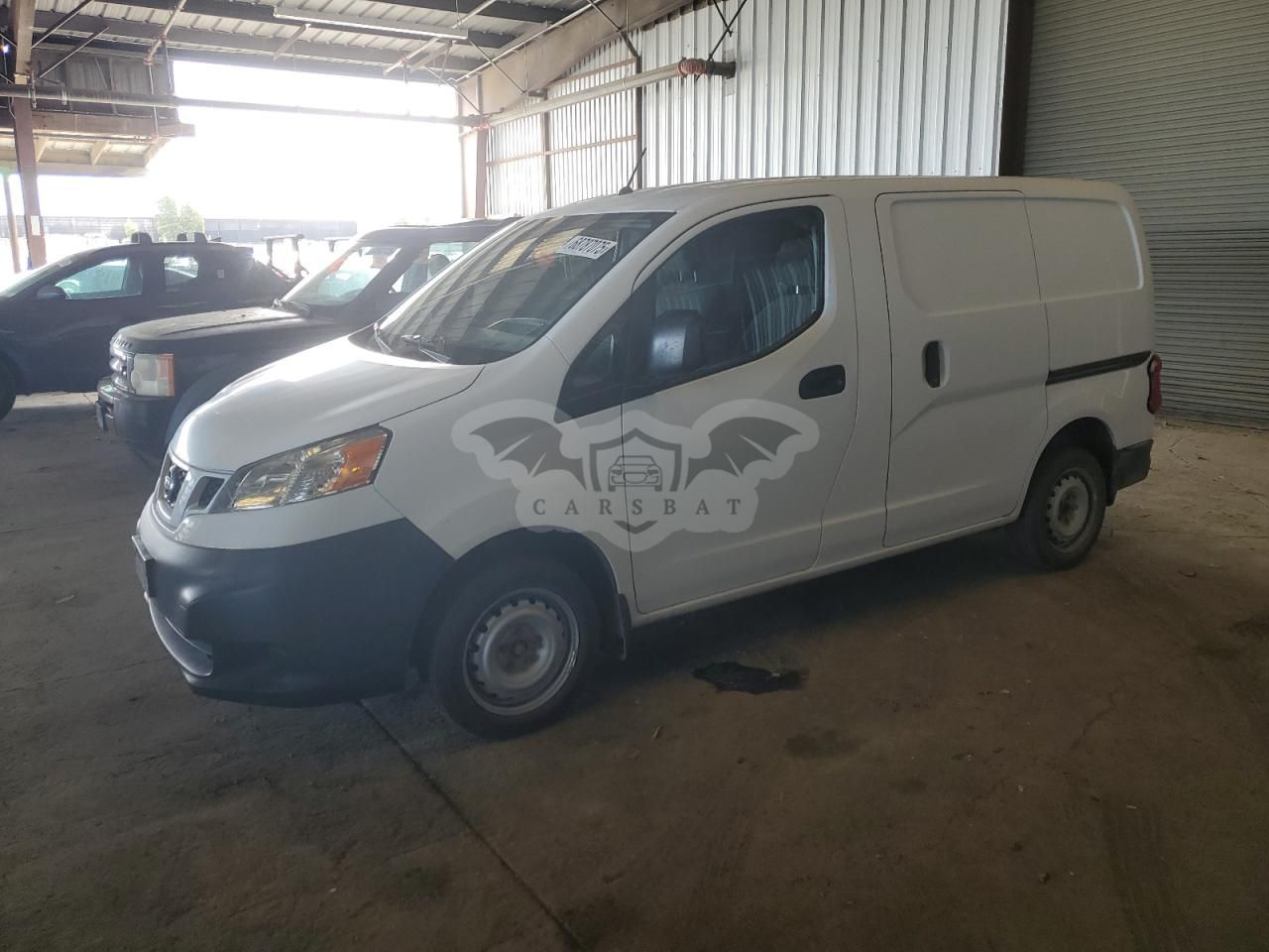 Nissan NV series 2.5S 2.0L 4 2017