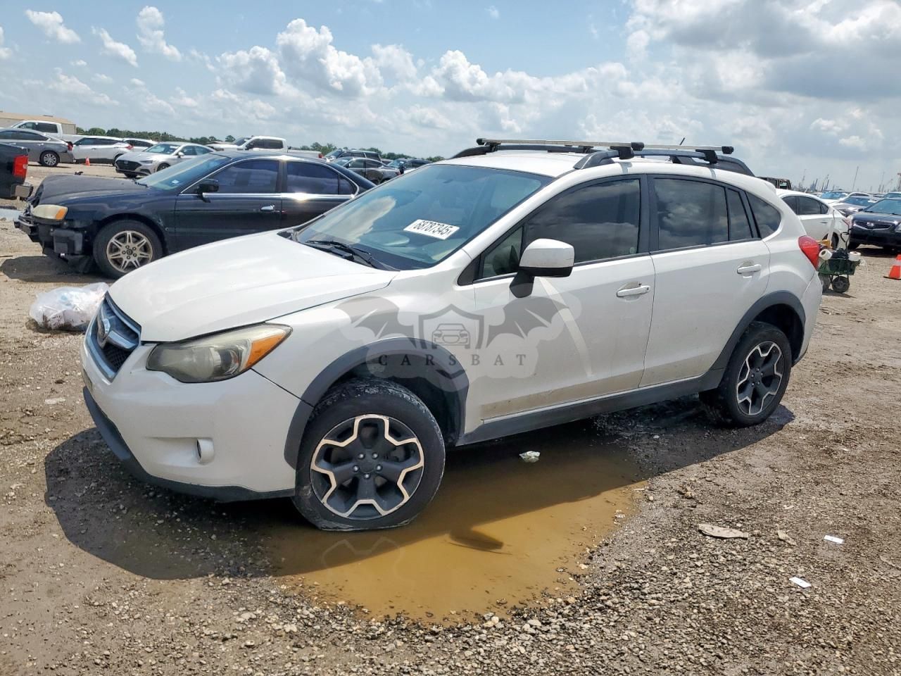 Subaru XV 2.0 PREMIUM 2.0L 4 2014