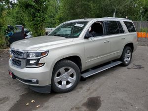 Chevrolet Tahoe K1500 LTZ 5.3L 8 2015