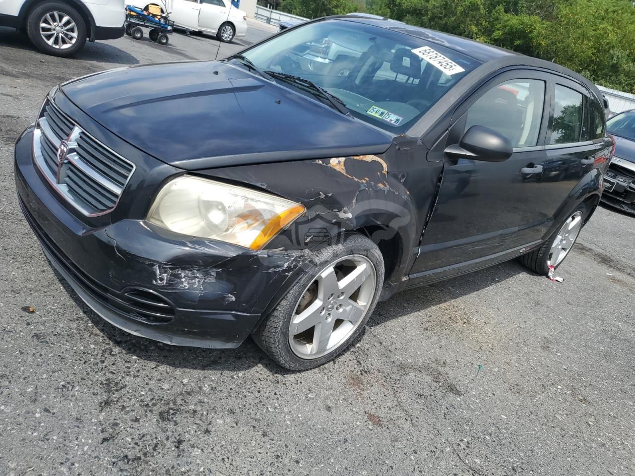 Dodge Caliber 2.0L 4 2008