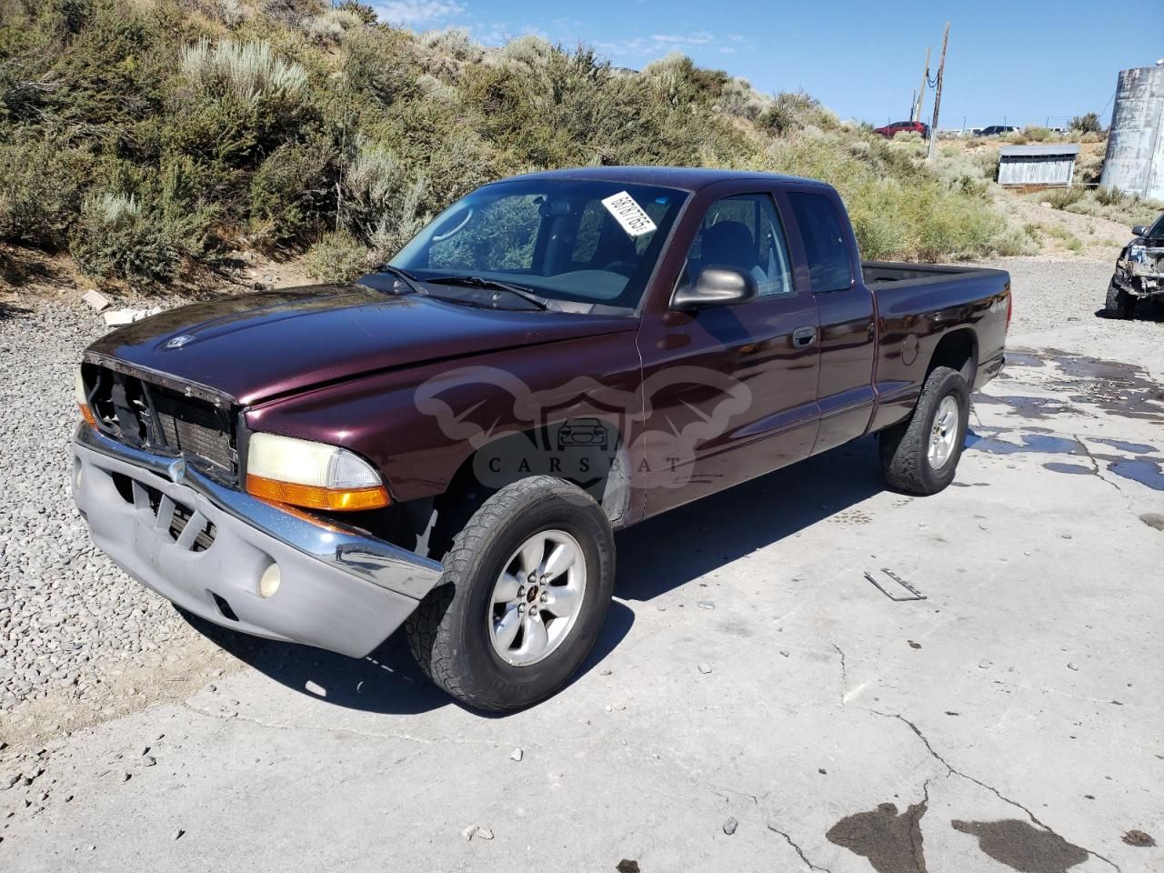 Dodge Dakota SLT 4.7L 8 2004