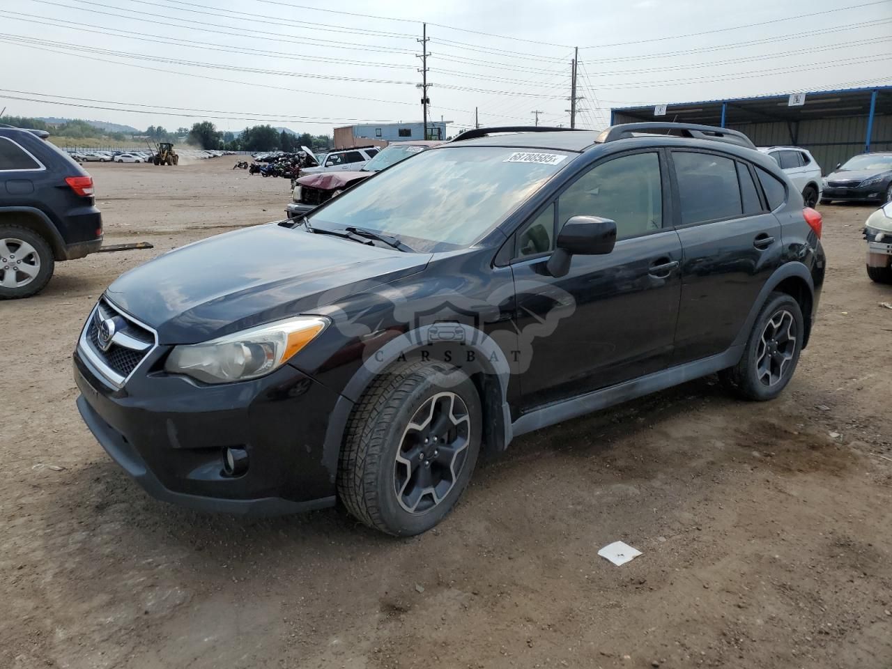 Subaru XV 2.0 PREMIUM 2.0L 4 2013