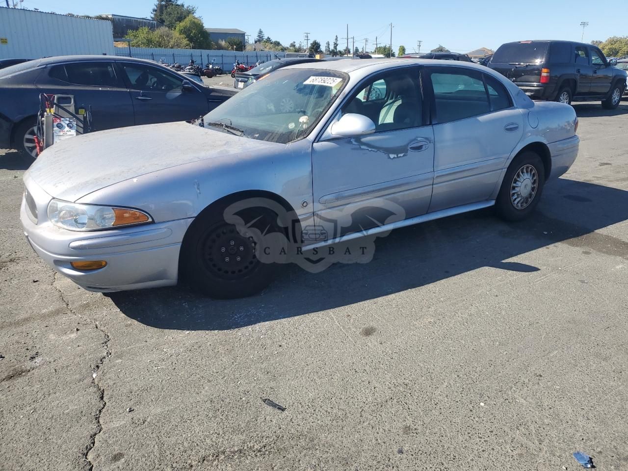 Buick LeSabre CUSTOM 3.8L 6 2005