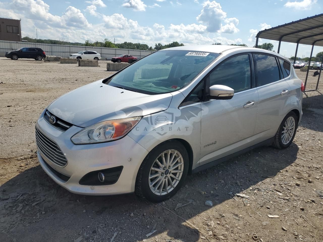 Ford C-Max SEL 2.0L 4 2015