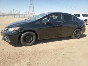 Honda Civic LX 1.8L 4 2013