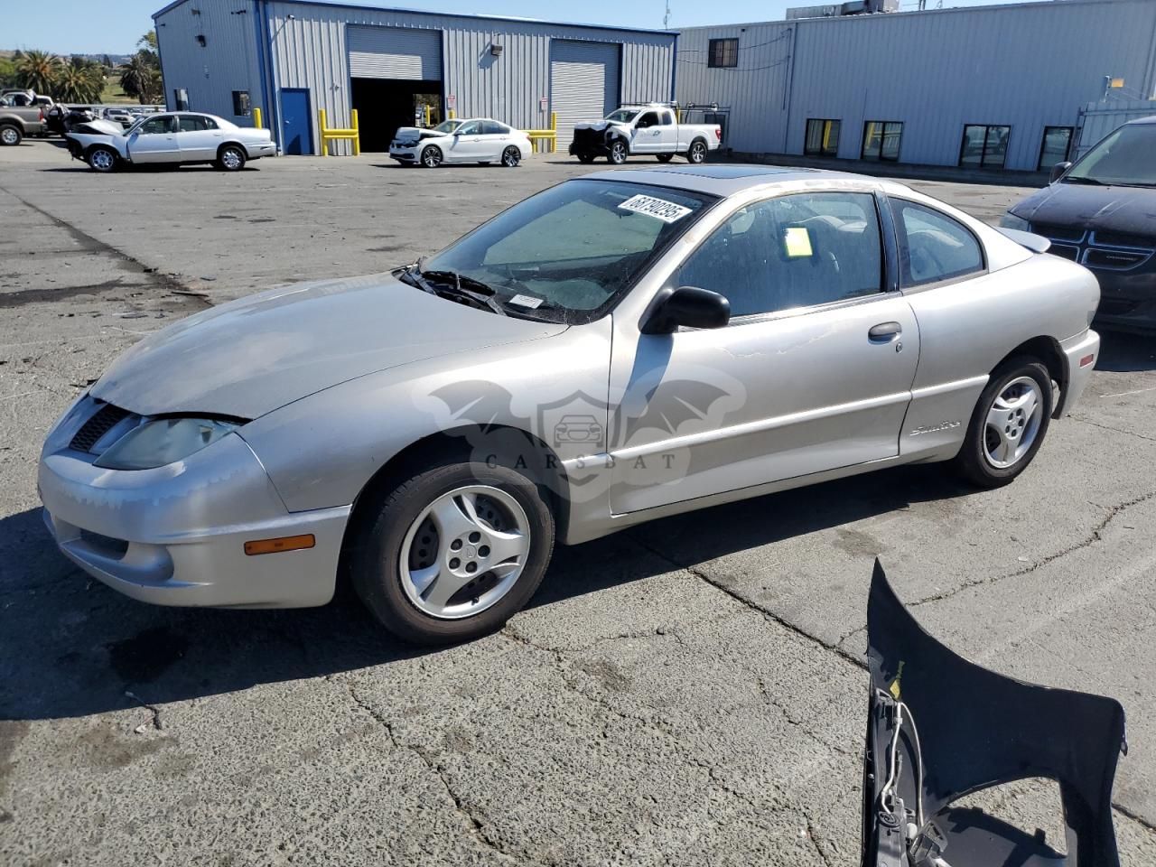 Pontiac Sunfire 2.2L 4 2005