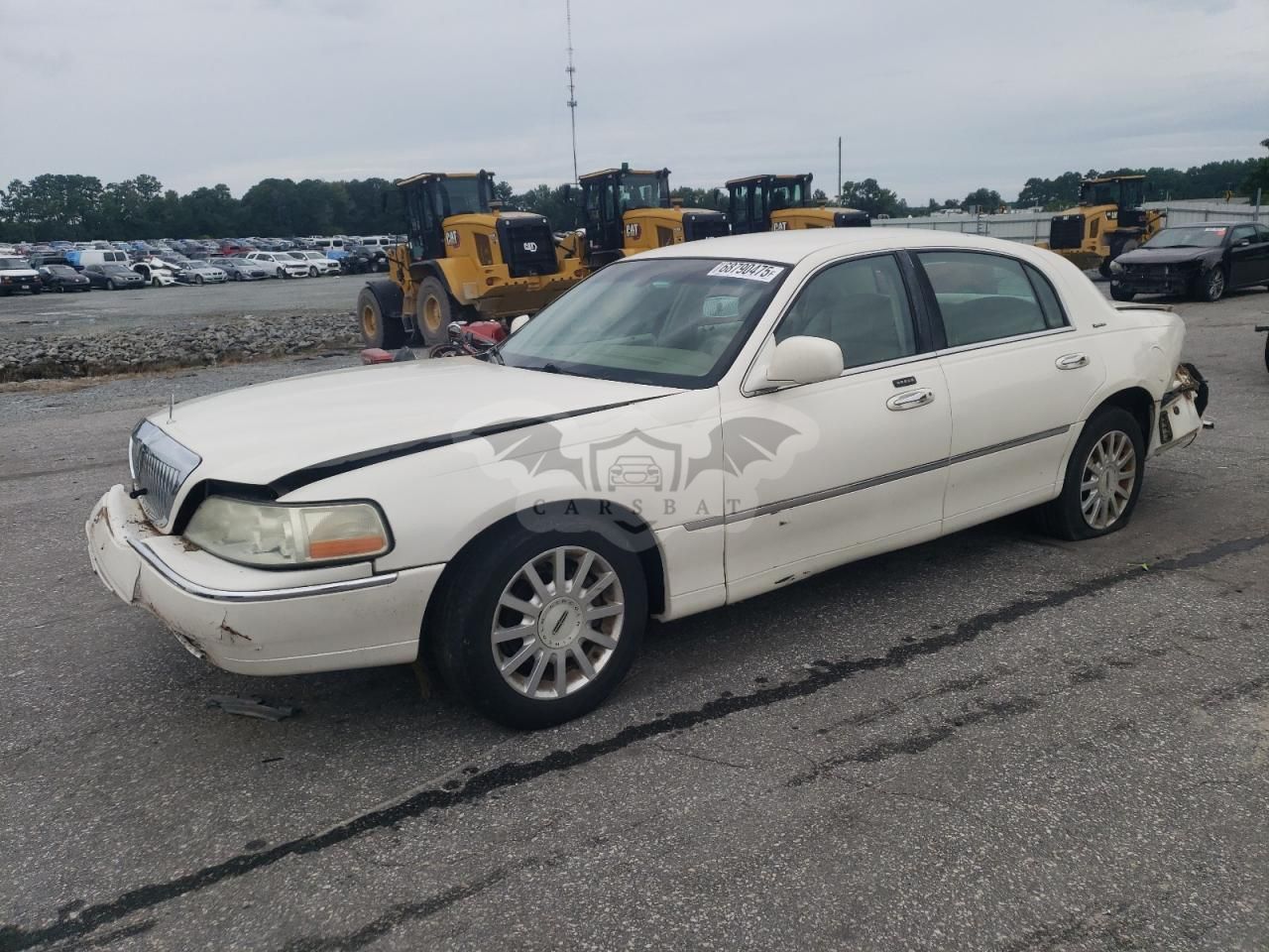 Lincoln Town Car SIGNATURE 4.6L 8 2007