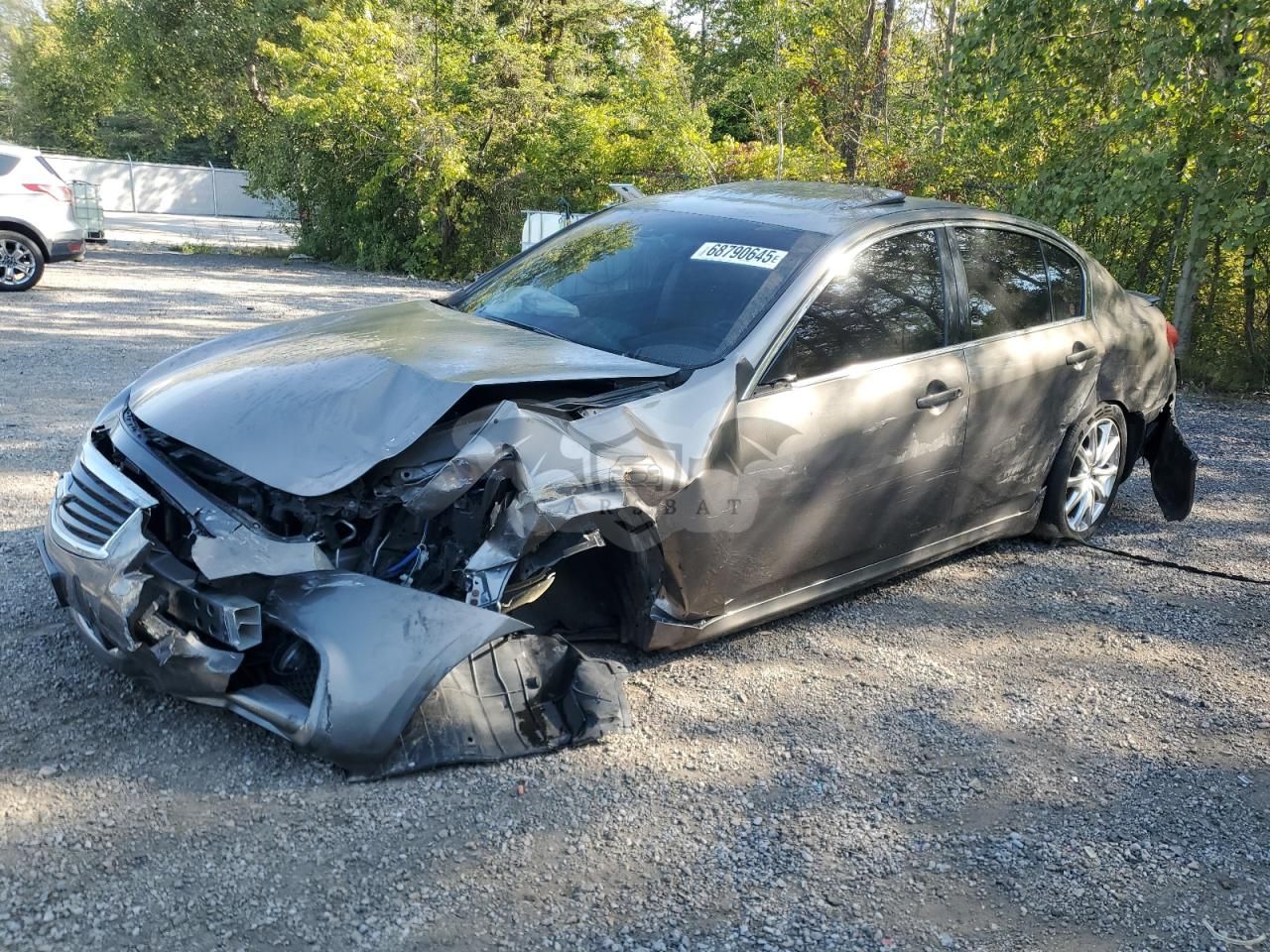 Infiniti G37 3.7L 6 2013