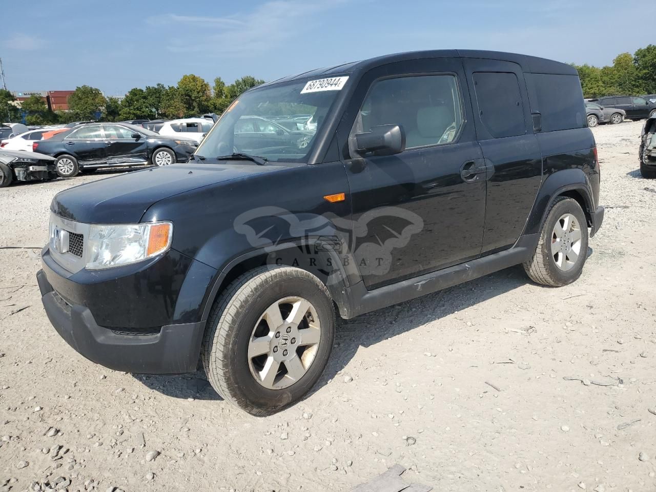 Honda Element EX 2.4L 4 2011