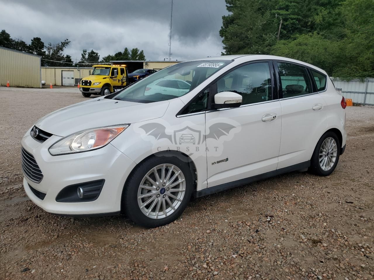 Ford C-Max SEL 2.0L 4 2015
