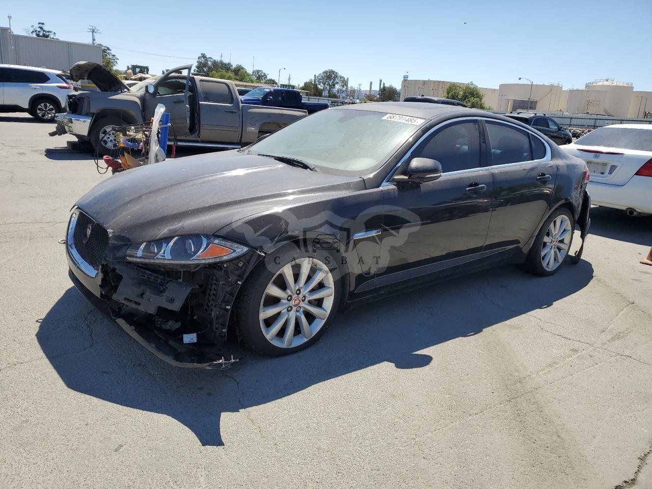 Jaguar XF 3.0L 6 2014