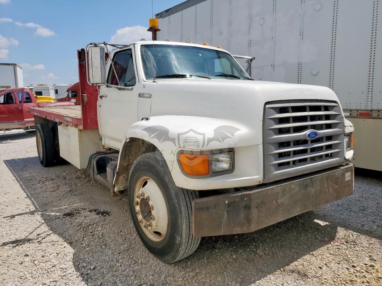 Ford F800 6 1996