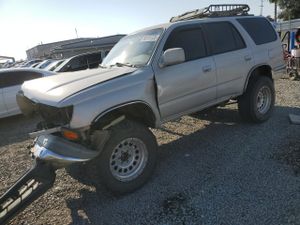 Toyota 4Runner SR5 3.4L 6 1999