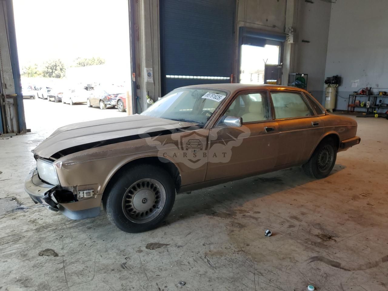 Jaguar XJ 4.0L 6 1990
