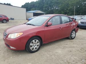 Hyundai Elantra GLS 2.0L 4 2009