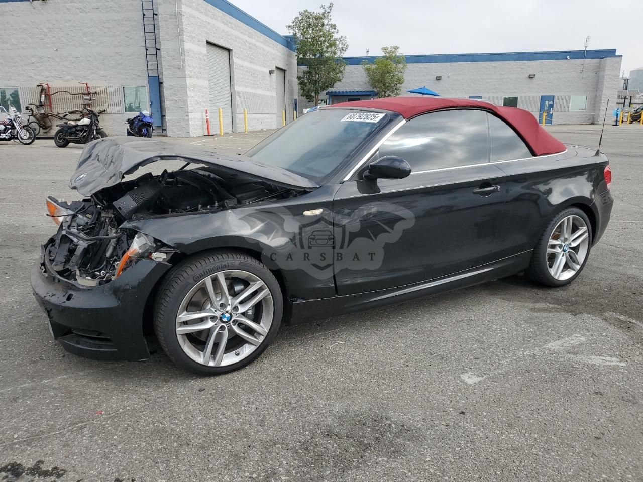 BMW 1 Series I 3.0L 6 2008