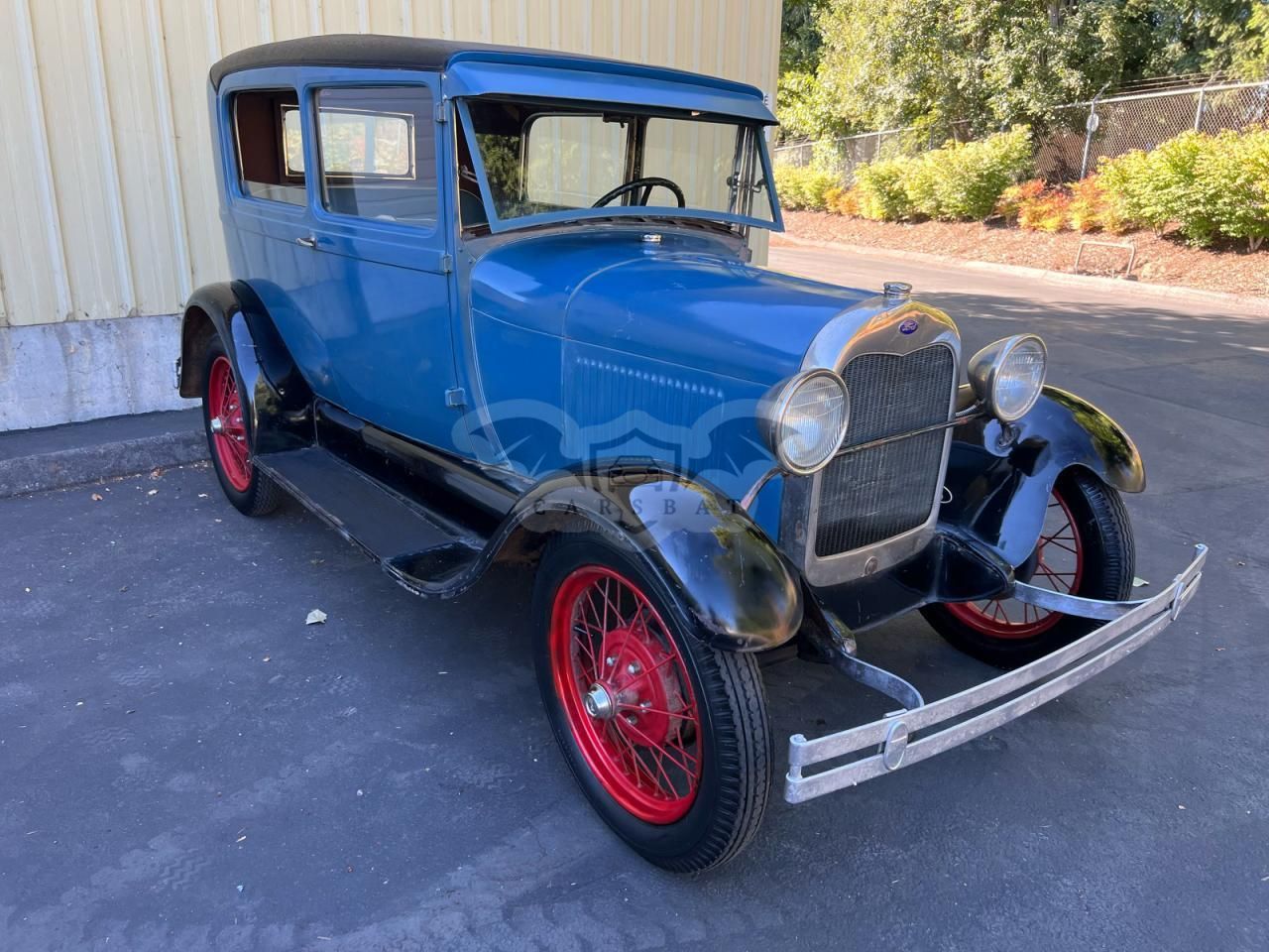 Ford Model A 1929