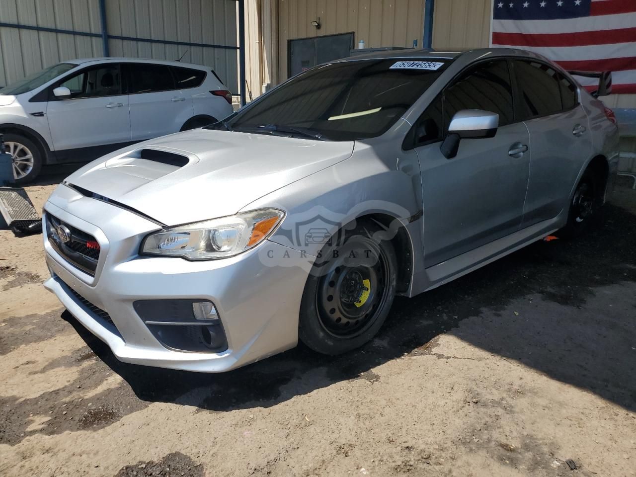 Subaru WRX 2.0L 4 2015