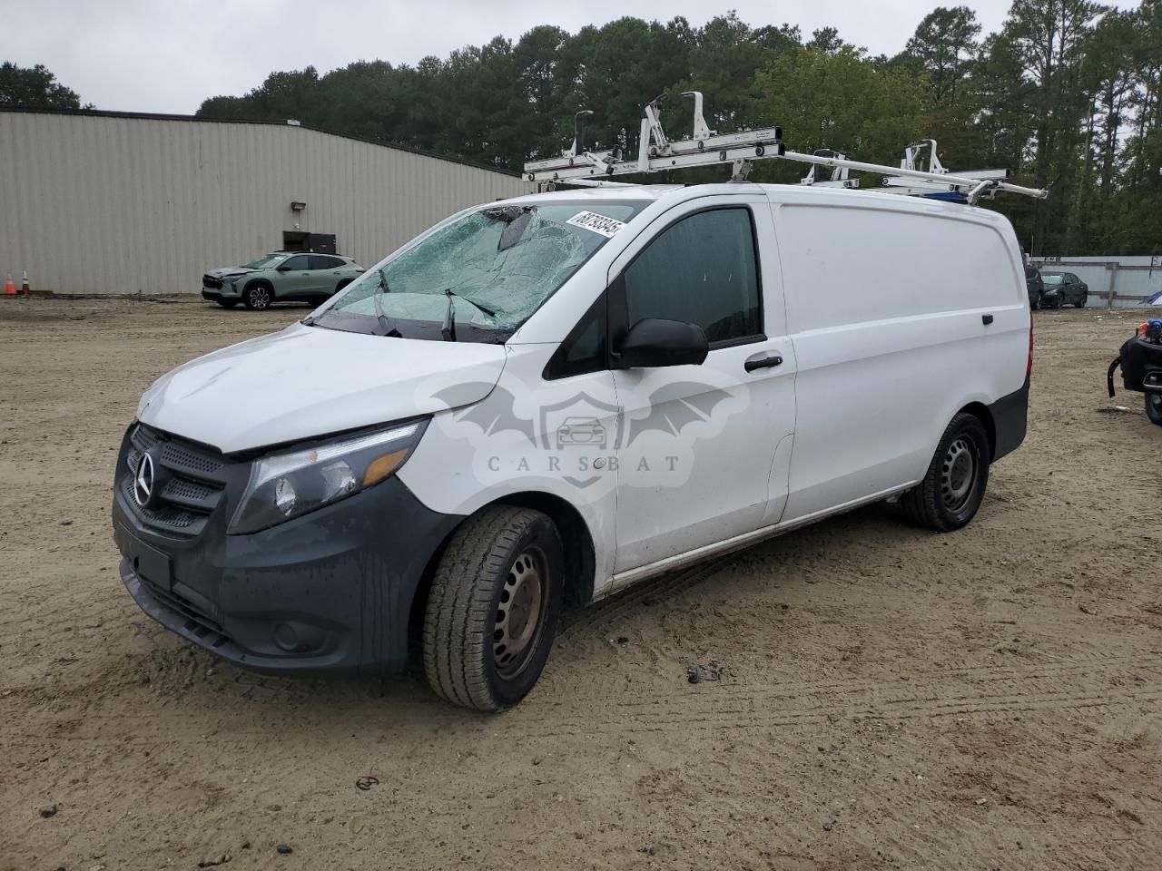 Mercedes-Benz Metris 2.0L 4 2018