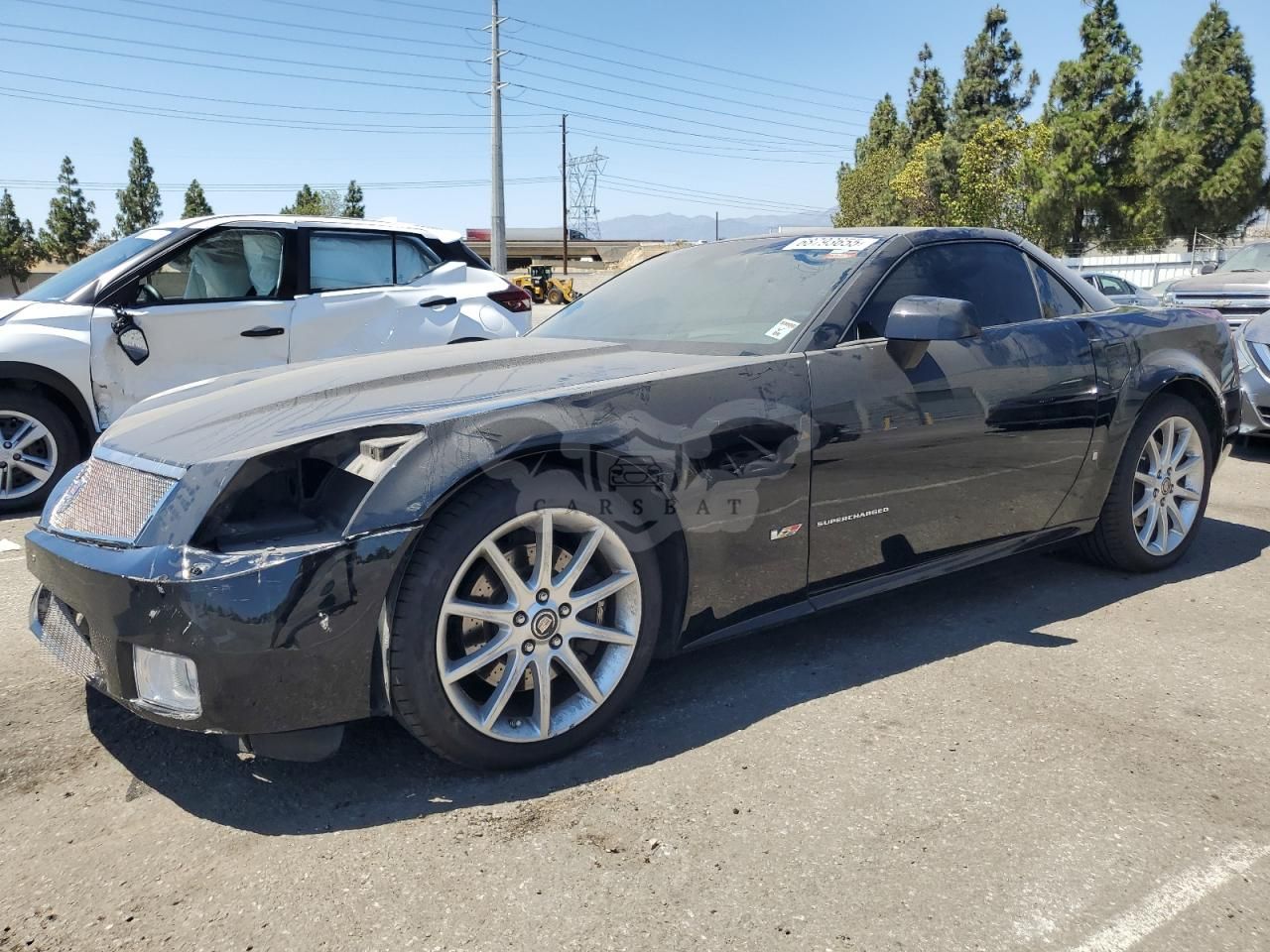 Cadillac XLR 4.4L 8 2006