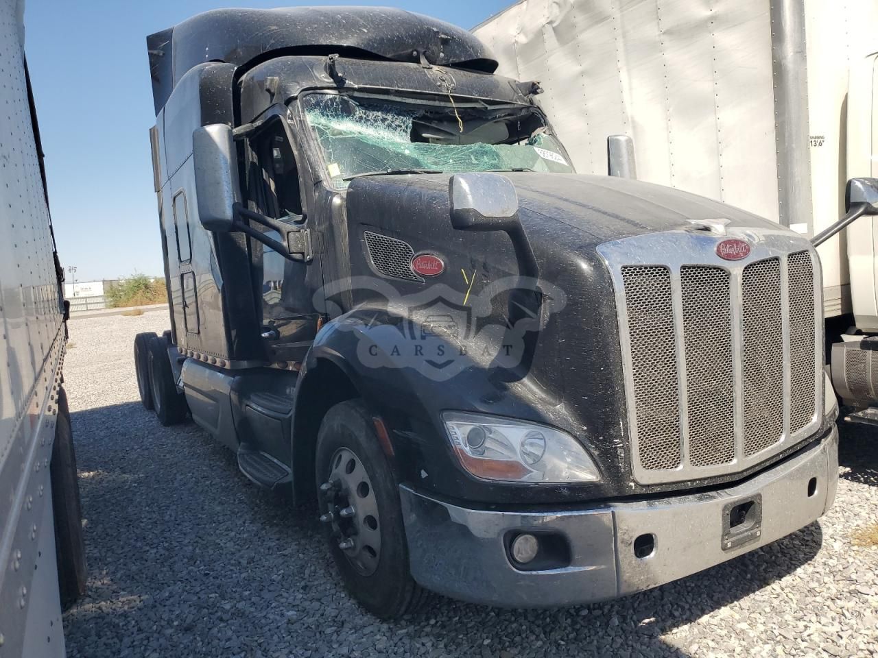 Peterbilt 567/579/587 12.9L 6 2018