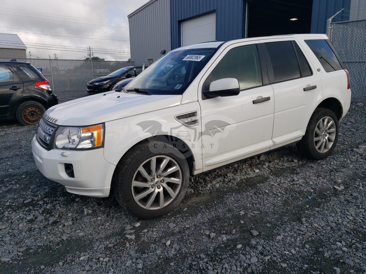 Land Rover Freelander HSE 3.2L 6 2012