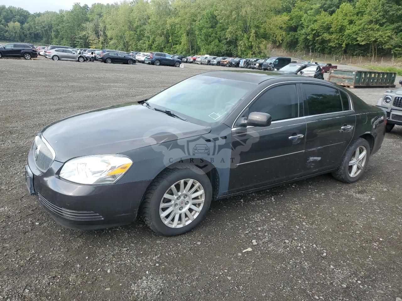 Buick Lucerne CXL 3.8L 6 2008