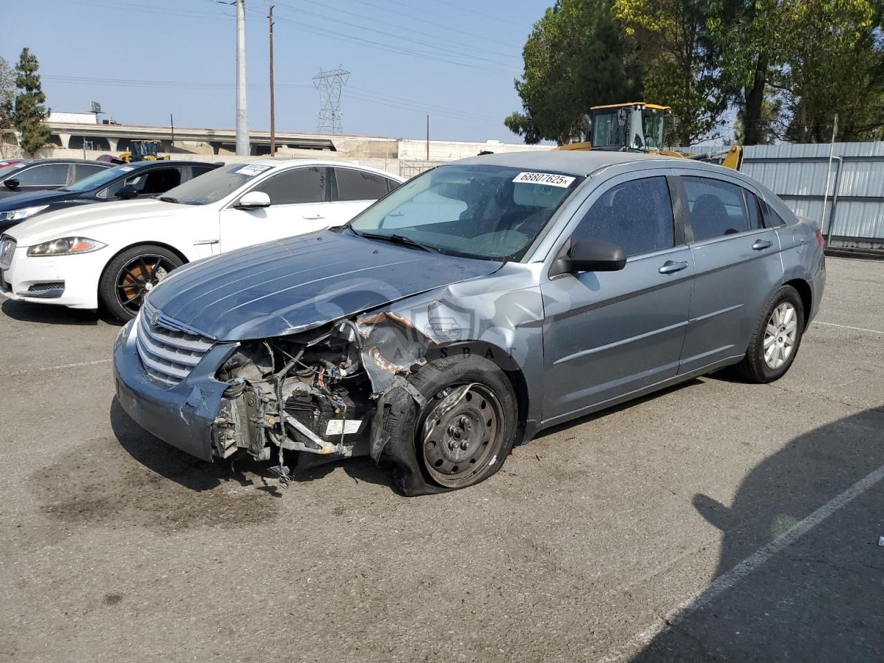 Chrysler Sebring 2.4L 4 2007