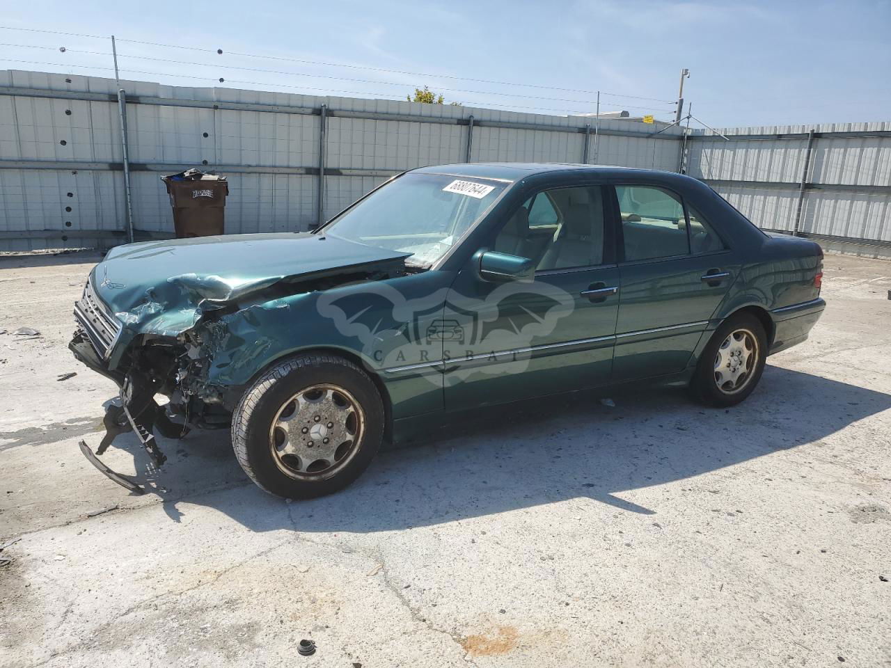 Mercedes-Benz C 280 2.8L  6 1999