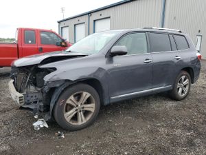 Toyota Highlander LIMITED 3.5L 6 2011