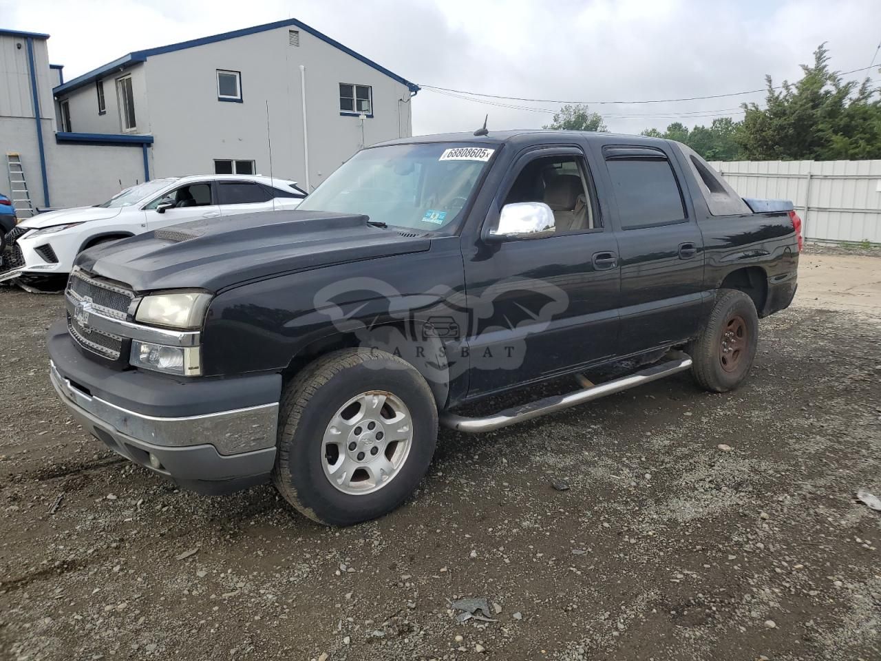 Chevrolet Avalanche K1500 5.3L 8 2005