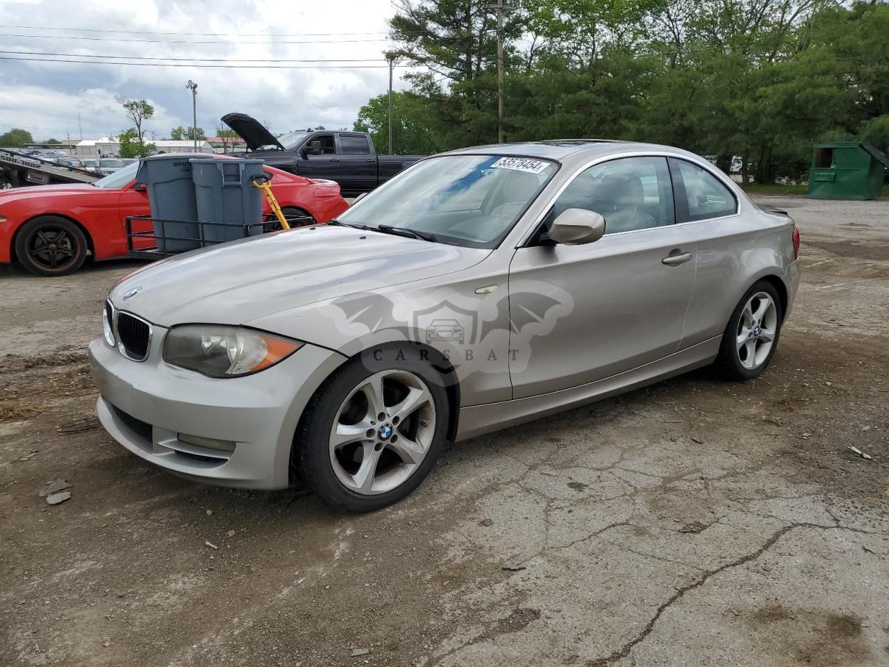 BMW 1 Series I 3.0L 6 2010